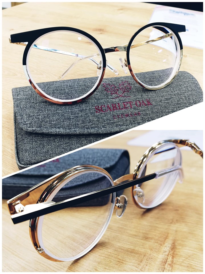 Scarlet Oak Eyewear oprawy okularowe optyk Kęty, tychy, jaworzno, żory, czechowice