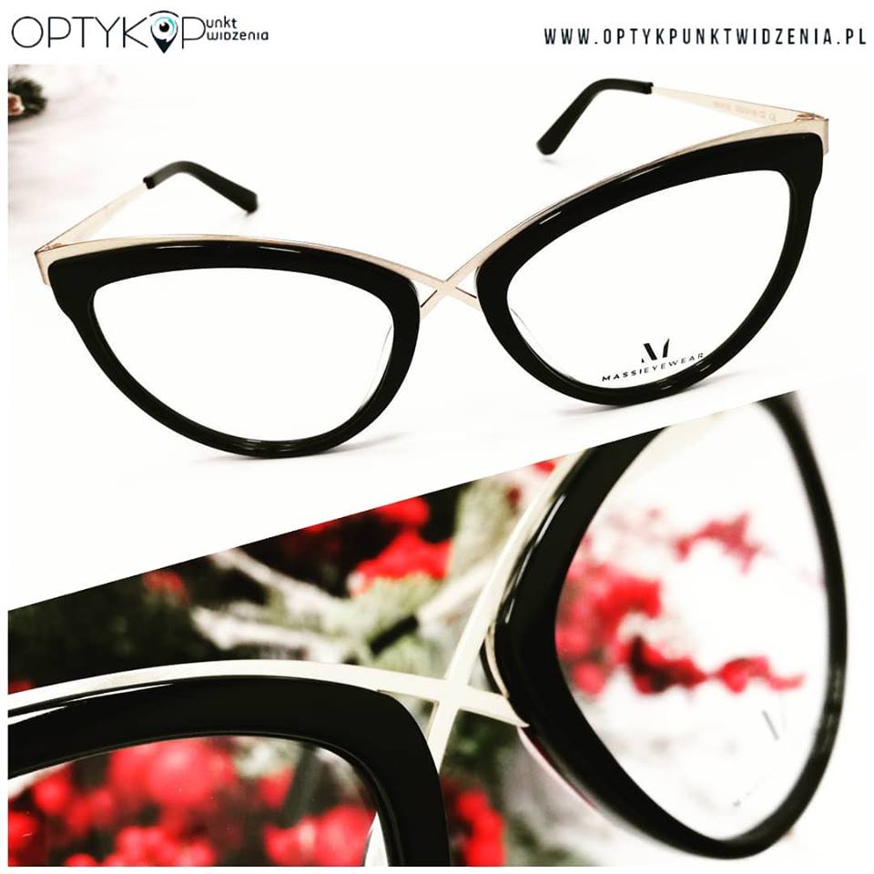 Okulary Massi Eyewear, oprawki okularowe w Optyk Tychy